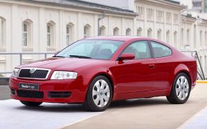 Skoda Tudor 2002 года